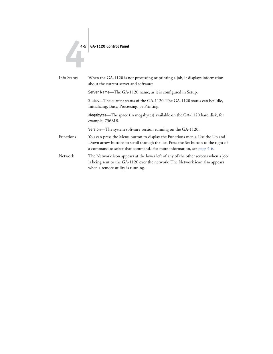 Toshiba GA-1120 User Manual | Page 57 / 168