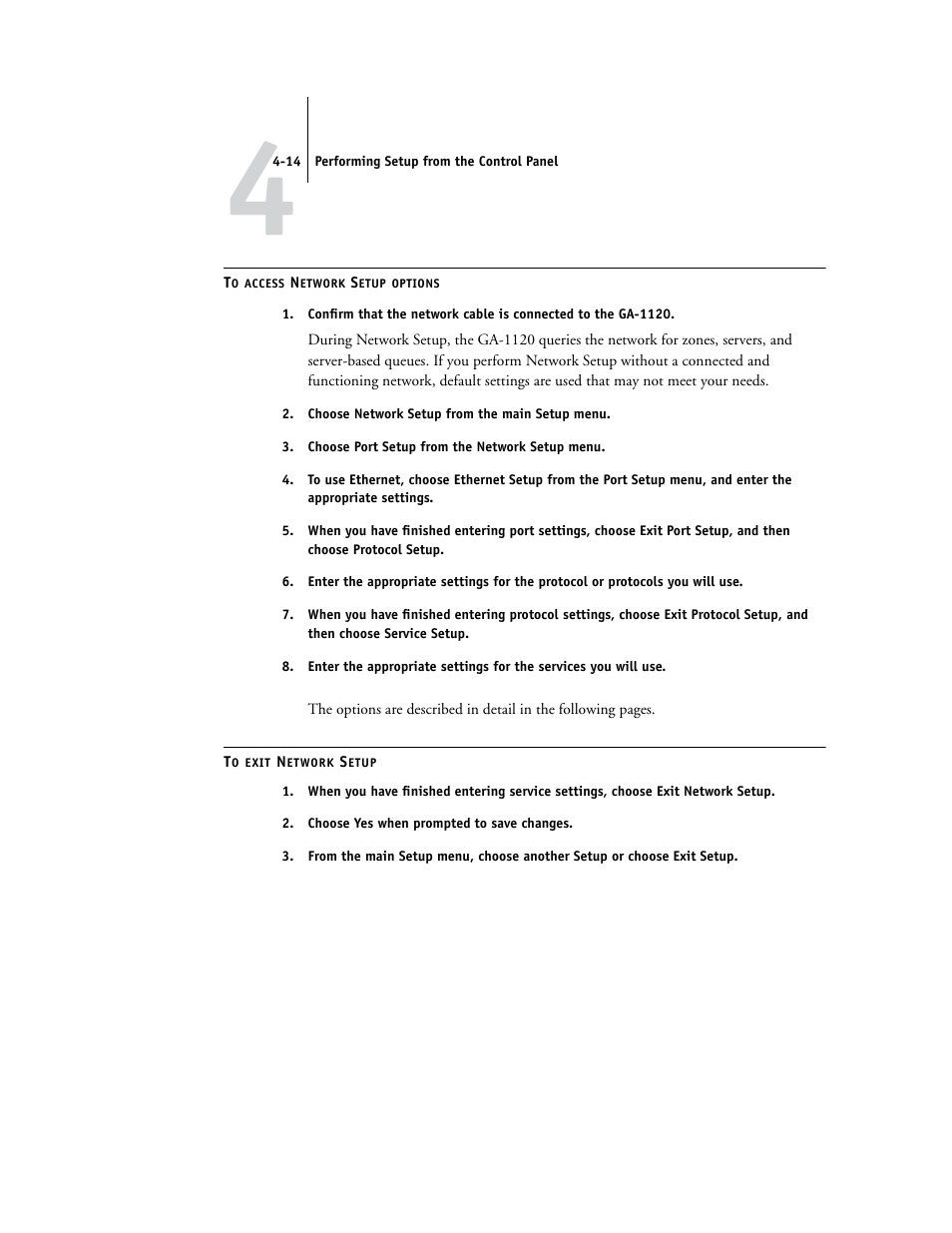 Toshiba GA-1120 User Manual | Page 66 / 168