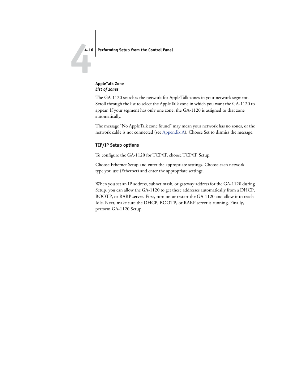 And lpd | Toshiba GA-1120 User Manual | Page 68 / 168