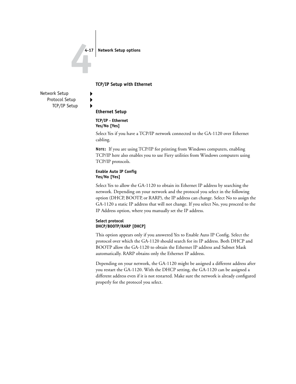 Toshiba GA-1120 User Manual | Page 69 / 168