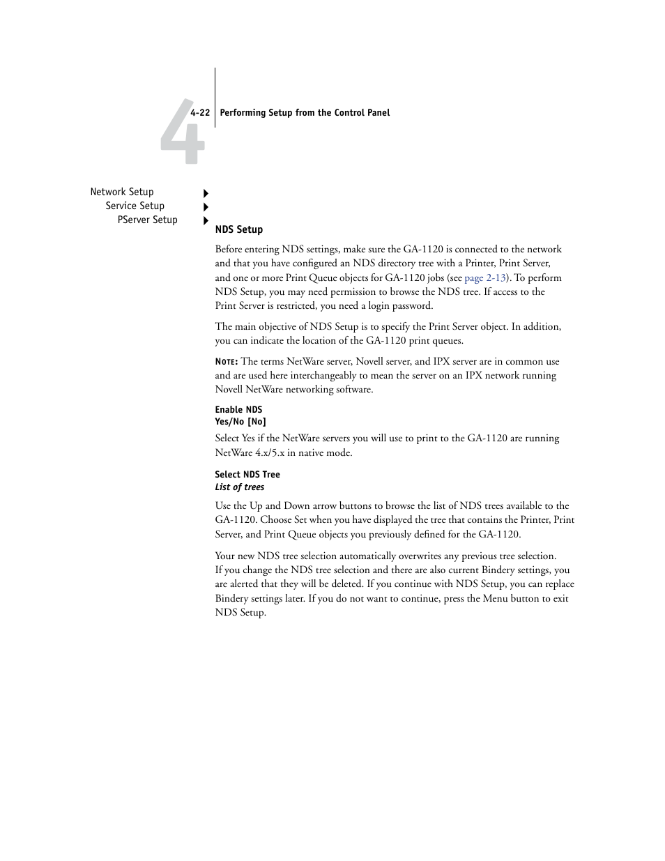 Toshiba GA-1120 User Manual | Page 74 / 168