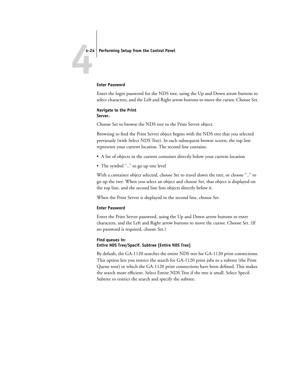 Toshiba GA-1120 User Manual | Page 76 / 168