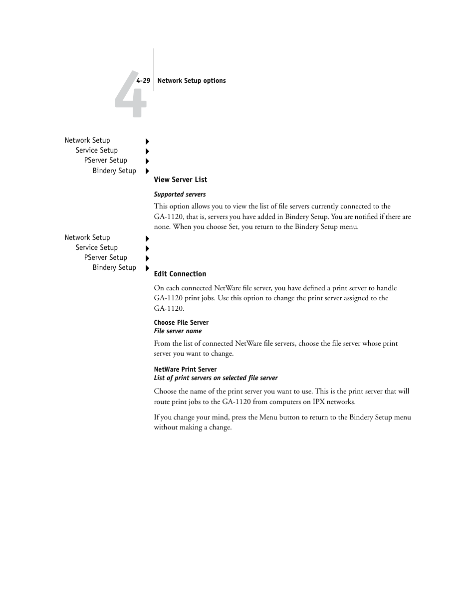 Toshiba GA-1120 User Manual | Page 81 / 168