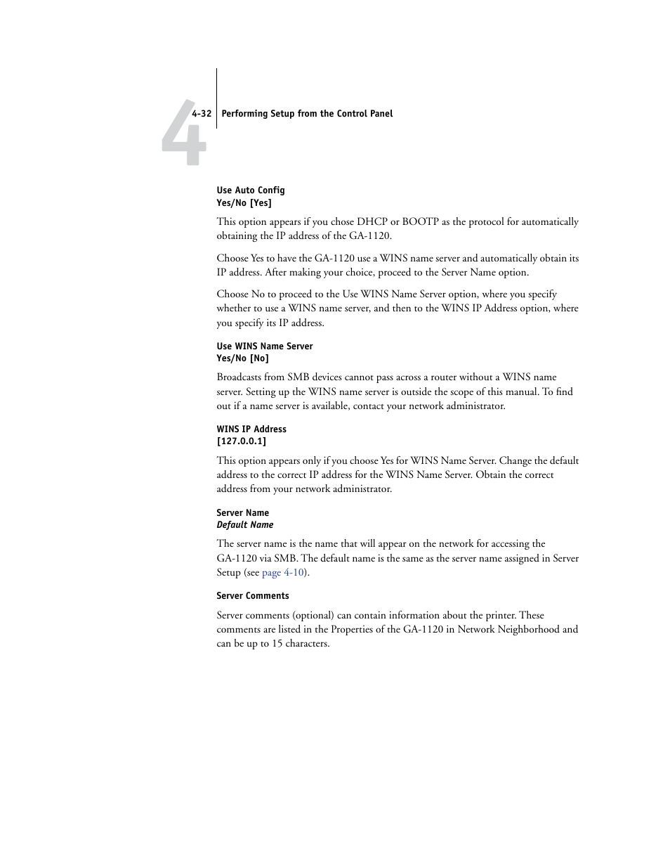 Toshiba GA-1120 User Manual | Page 84 / 168