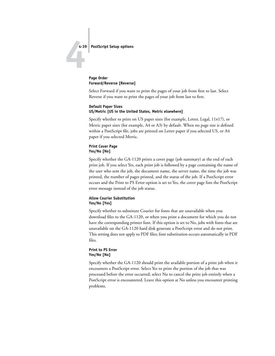Toshiba GA-1120 User Manual | Page 91 / 168