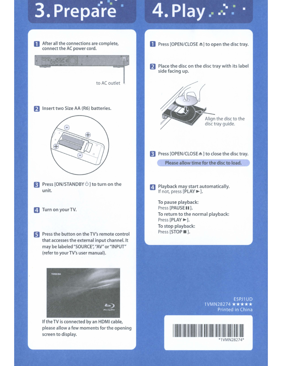 Toshiba BDX2000KU User Manual | Page 67 / 67
