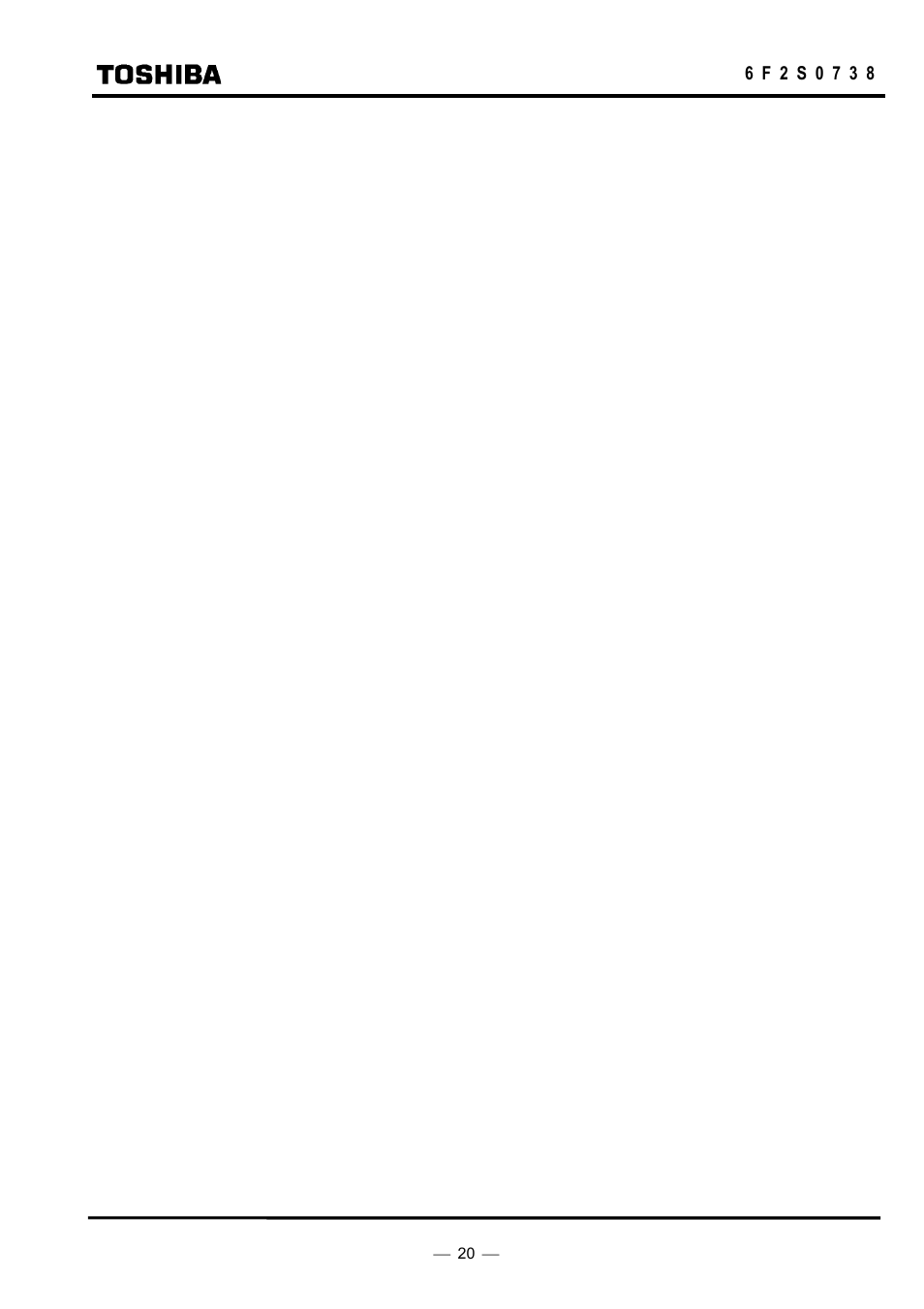 Toshiba HHGP1 User Manual | Page 22 / 37