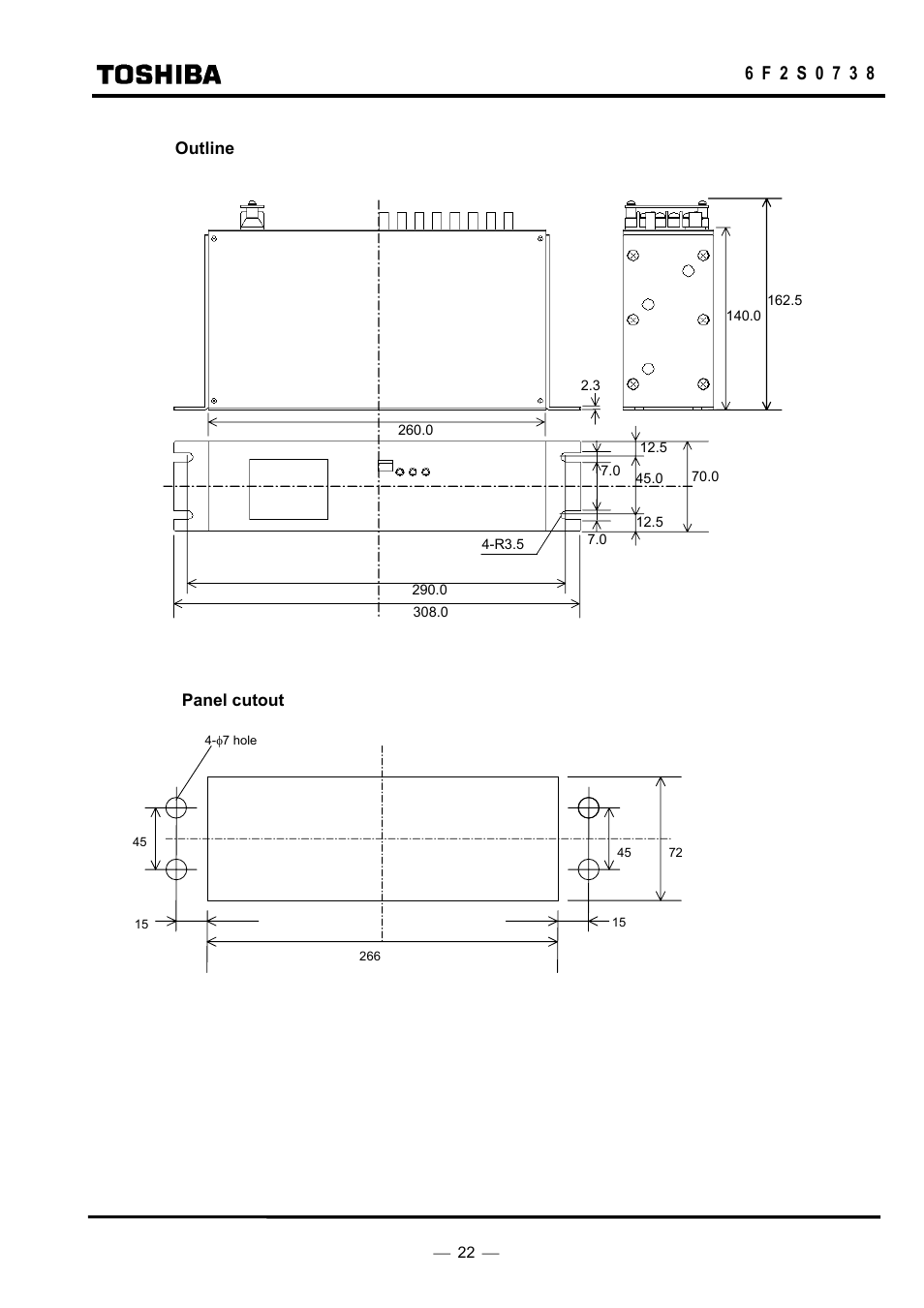 Toshiba HHGP1 User Manual | Page 24 / 37