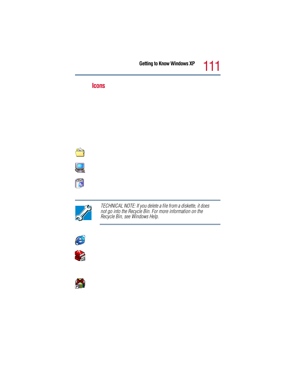 Toshiba 1805 User Manual | Page 111 / 261