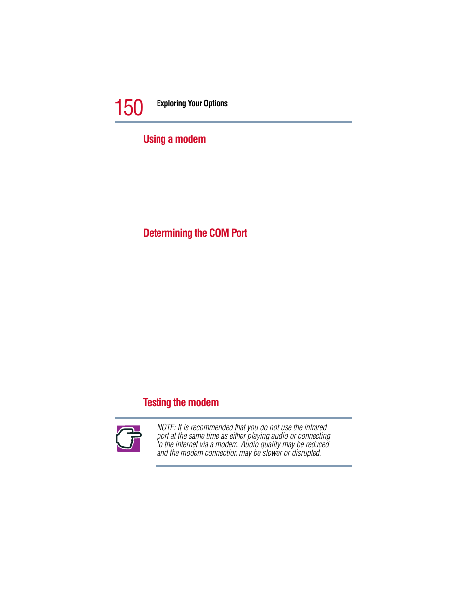 Toshiba 1805 User Manual | Page 150 / 261