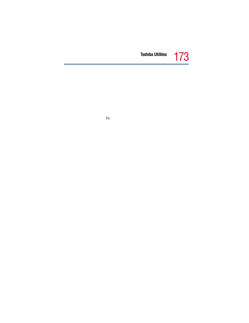 Toshiba 1805 User Manual | Page 173 / 261