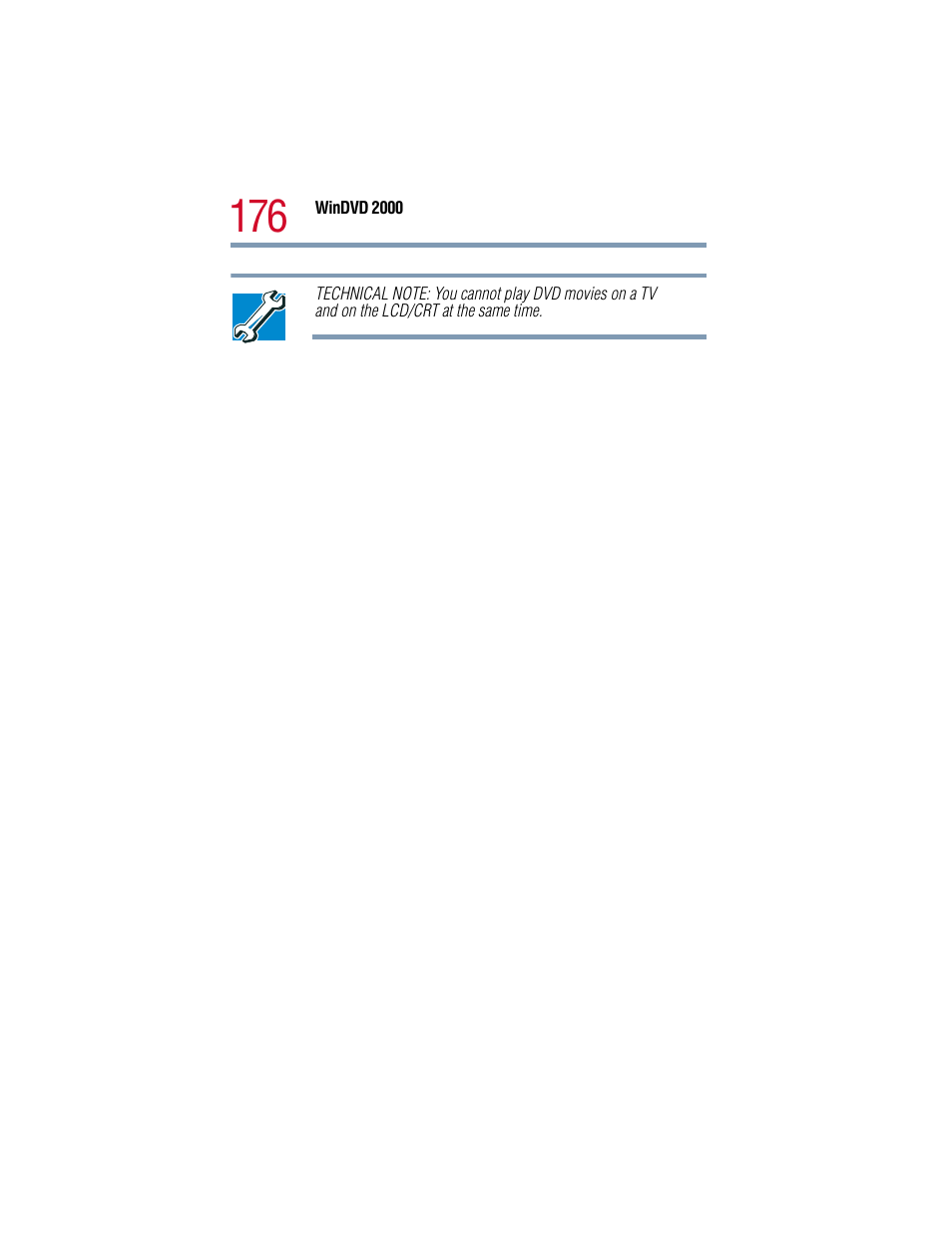 Toshiba 1805 User Manual | Page 176 / 261