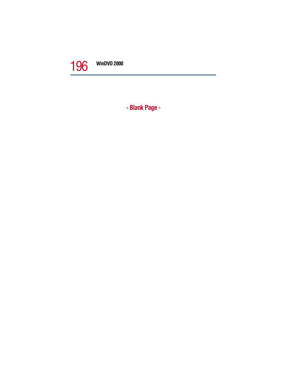 Toshiba 1805 User Manual | Page 196 / 261
