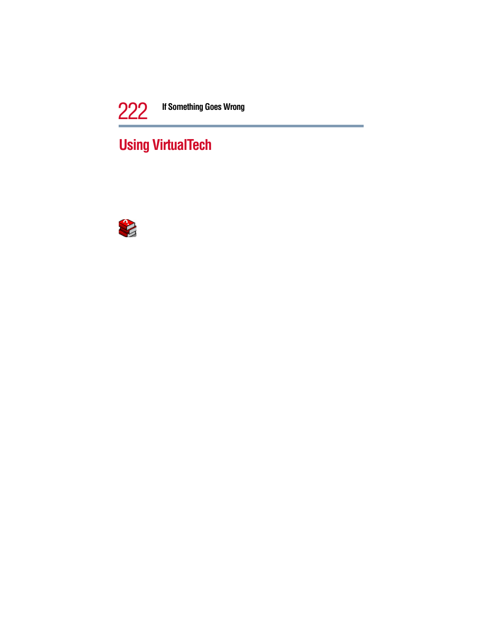 Using virtualtech | Toshiba 1805 User Manual | Page 222 / 261