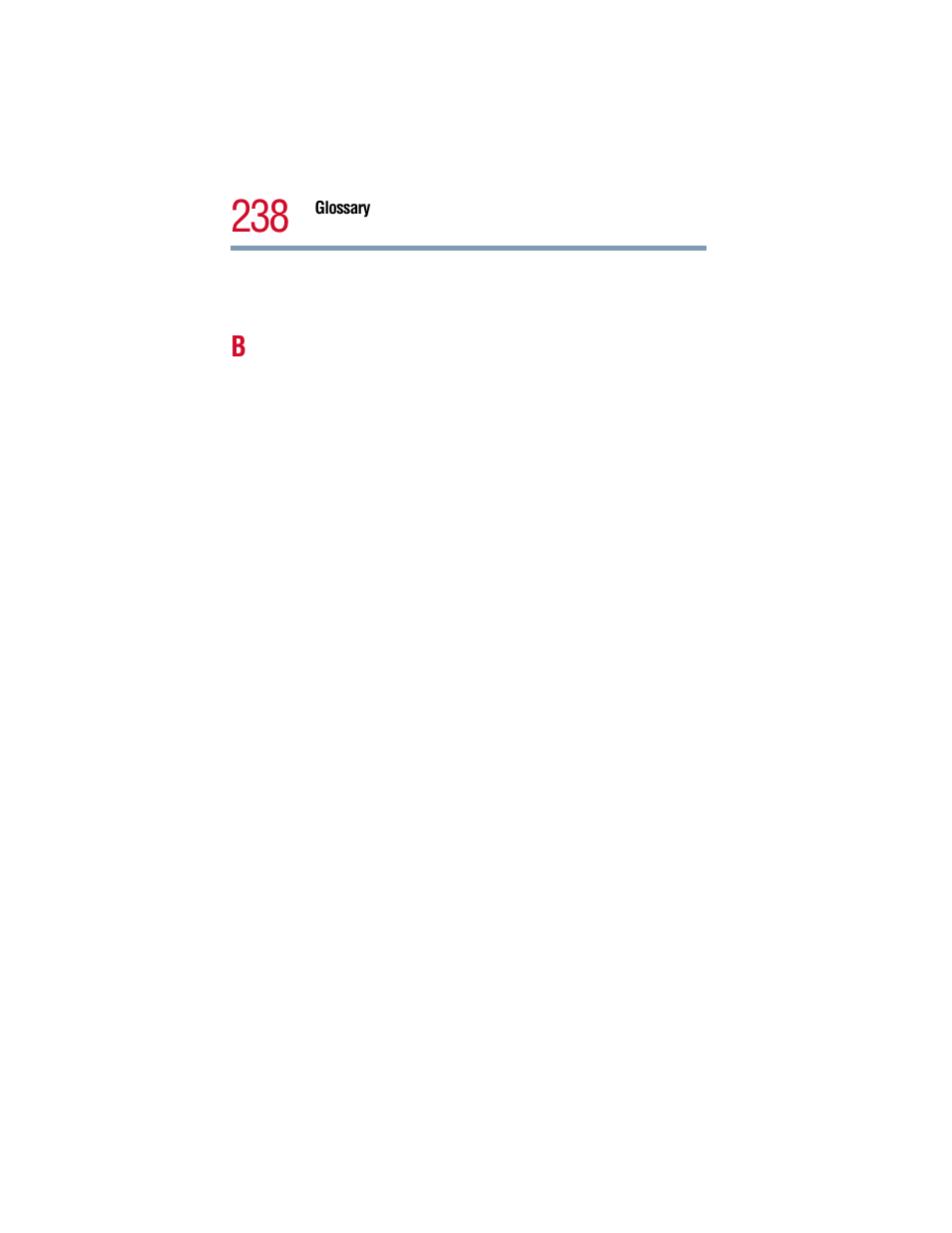 Toshiba 1805 User Manual | Page 238 / 261