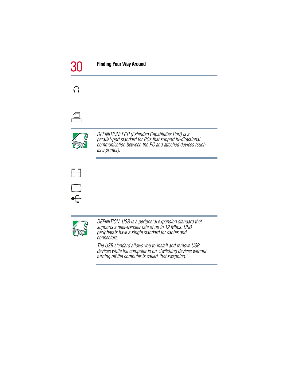 Toshiba 1805 User Manual | Page 30 / 261