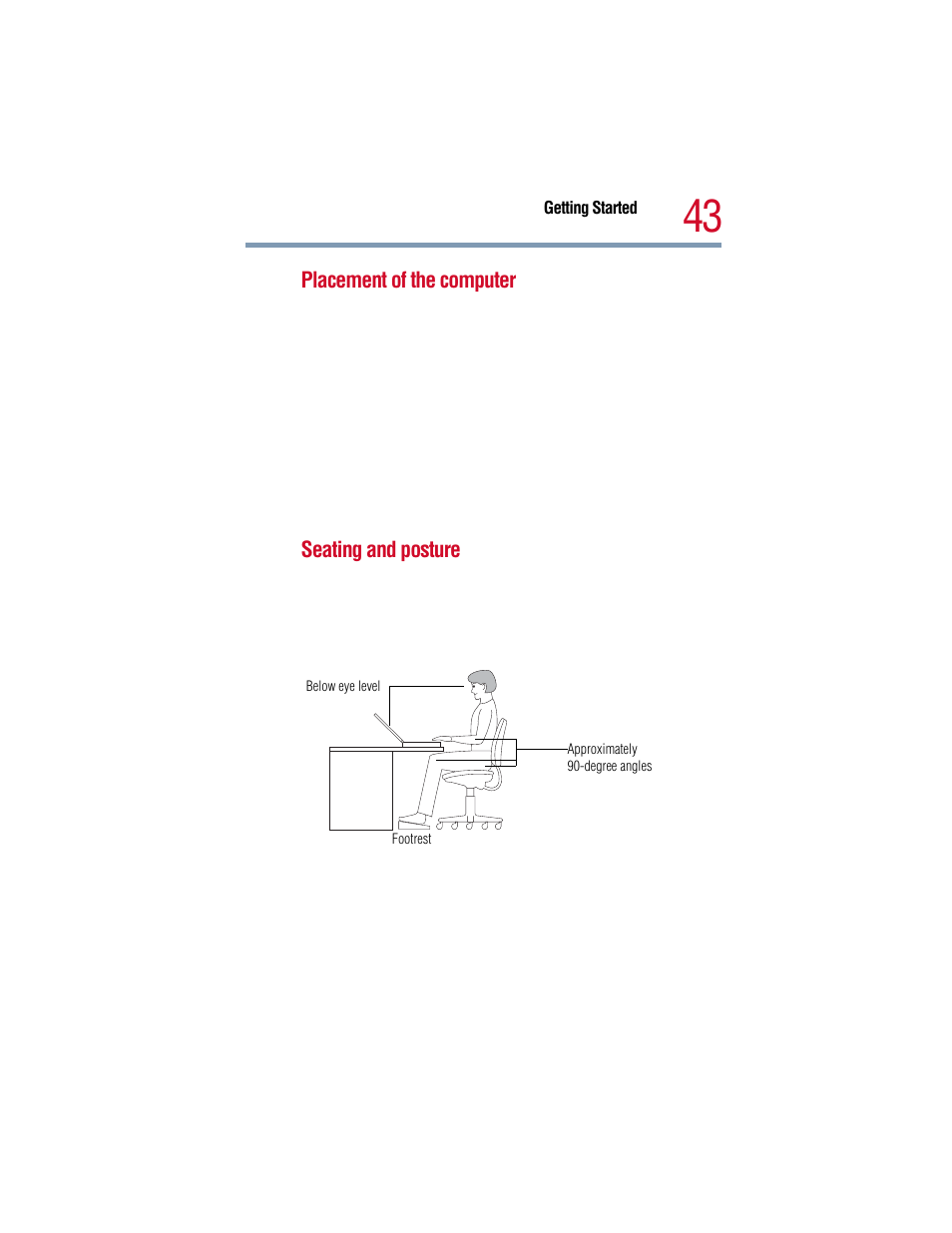 Toshiba 1805 User Manual | Page 43 / 261