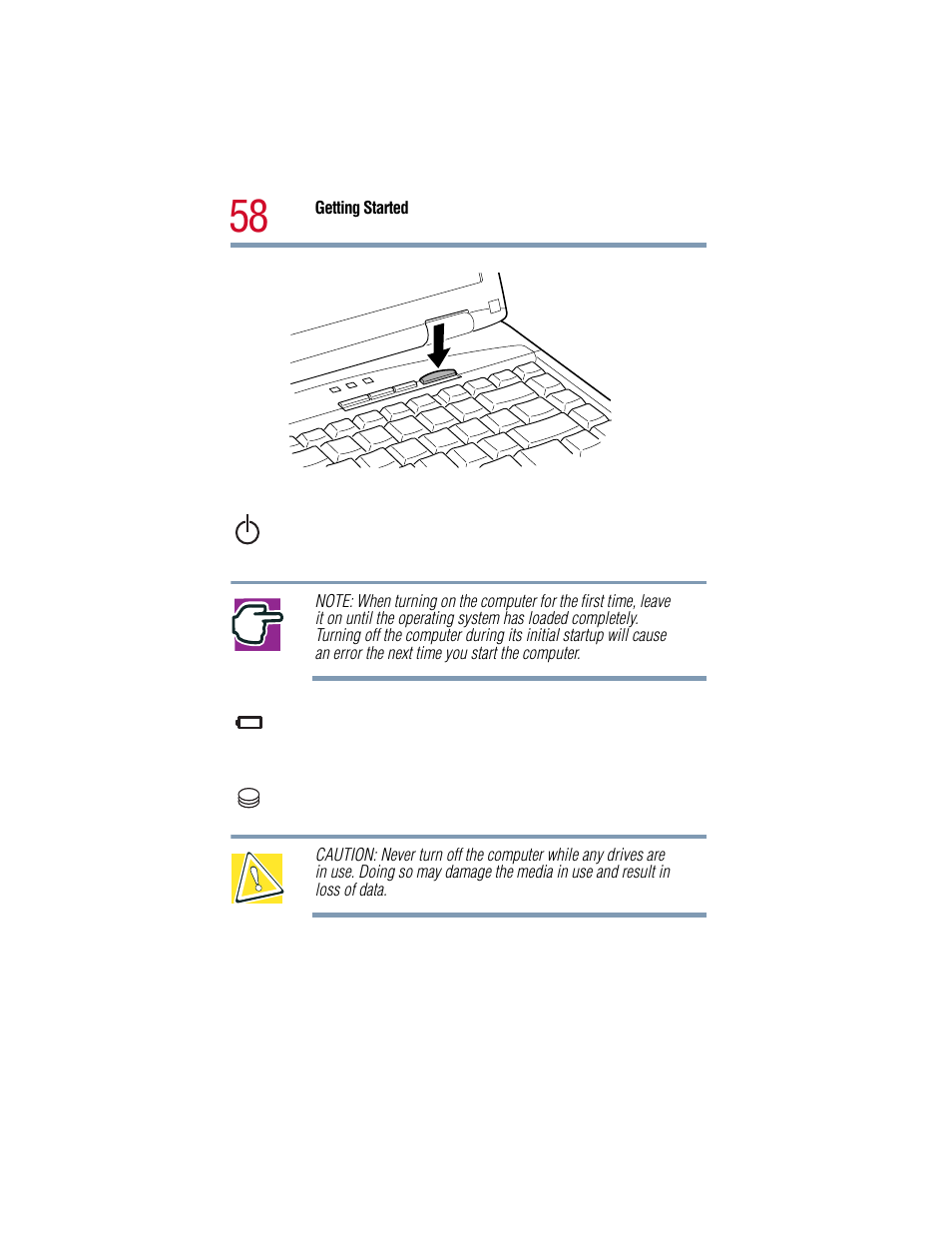 Toshiba 1805 User Manual | Page 58 / 261
