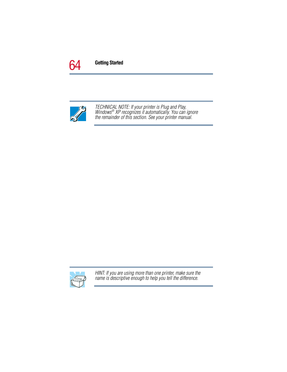 Toshiba 1805 User Manual | Page 64 / 261