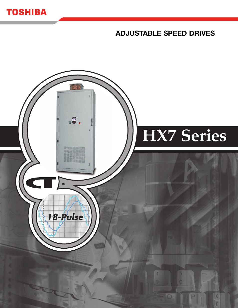 Toshiba HX7 User Manual | 6 pages