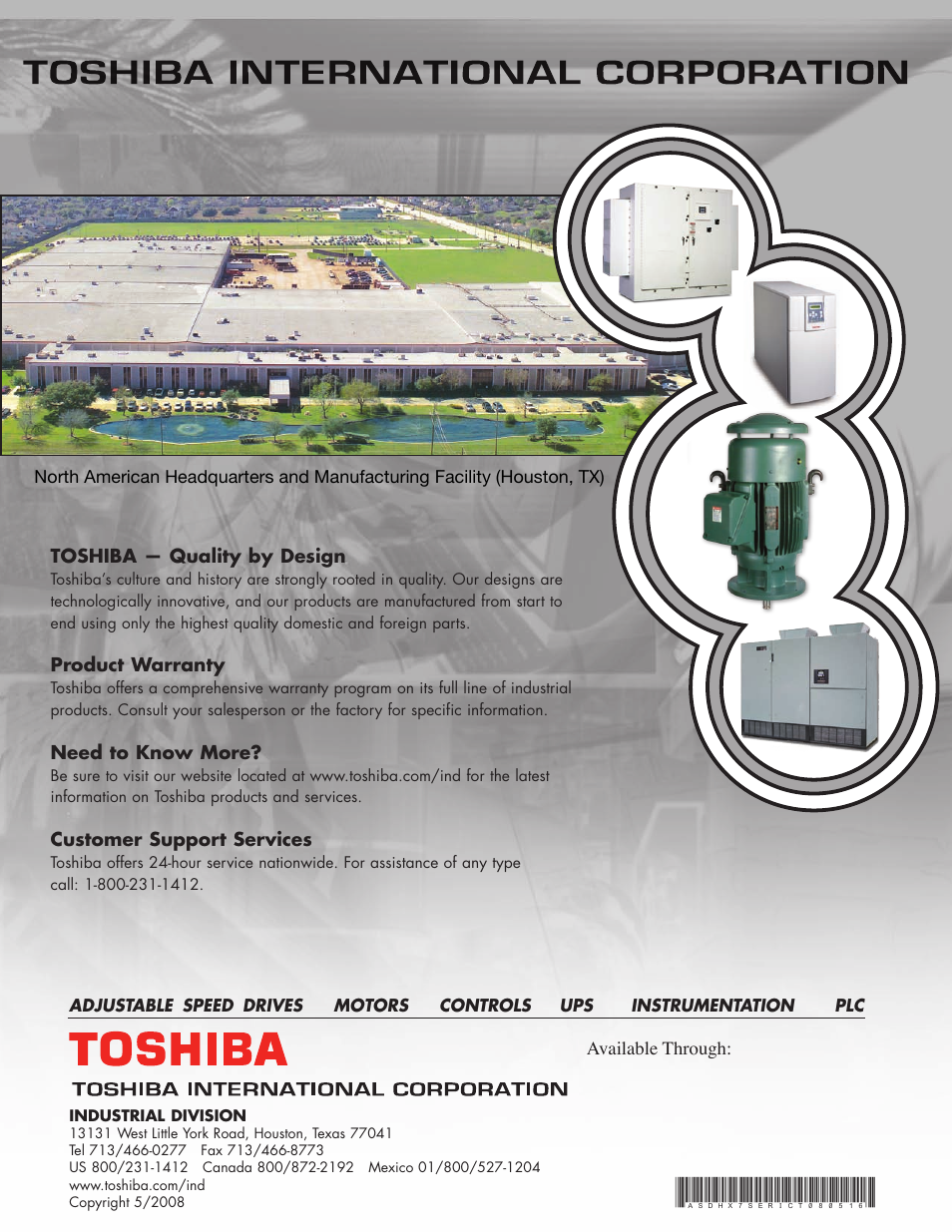 Toshiba HX7 User Manual | Page 6 / 6