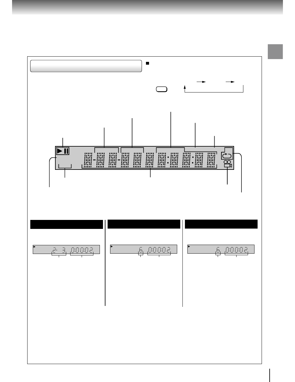 Dvd display, Dvd v c d, Dvd video disc | Audio cd, Video cd, Introduction, Dvd indicator random playback indicator, During playback | Toshiba SD-3750 User Manual | Page 13 / 66