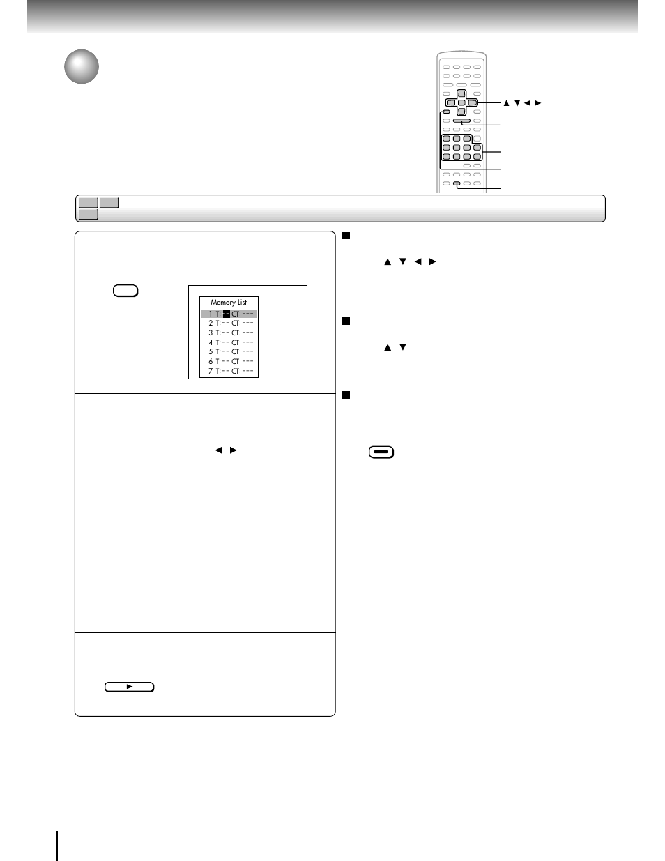 Playing in a favorite order | Toshiba SD-3750 User Manual | Page 33 / 66