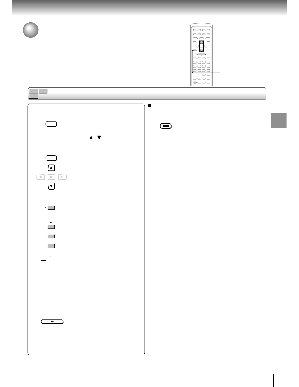 Playing in random order | Toshiba SD-3750 User Manual | Page 34 / 66