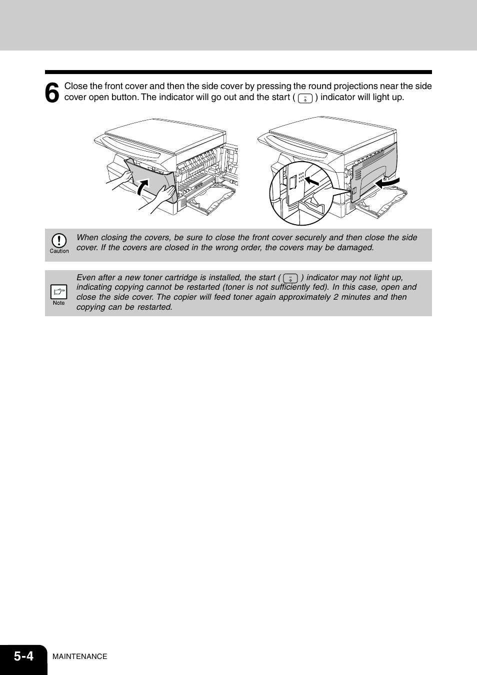 Toshiba 120/150 User Manual | Page 41 / 94