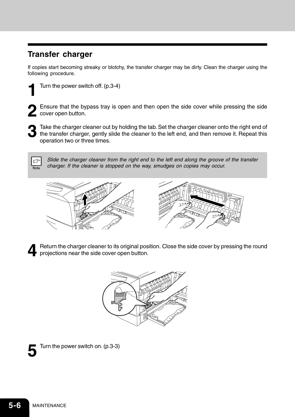 Toshiba 120/150 User Manual | Page 43 / 94