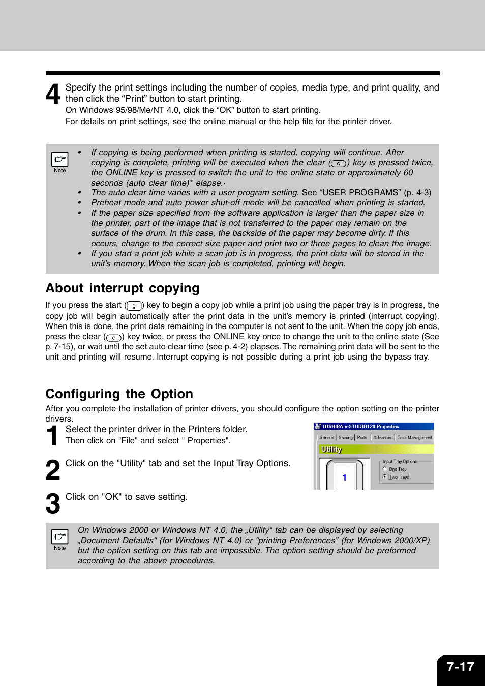 Toshiba 120/150 User Manual | Page 68 / 94