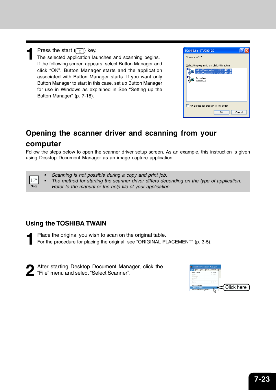 Toshiba 120/150 User Manual | Page 74 / 94