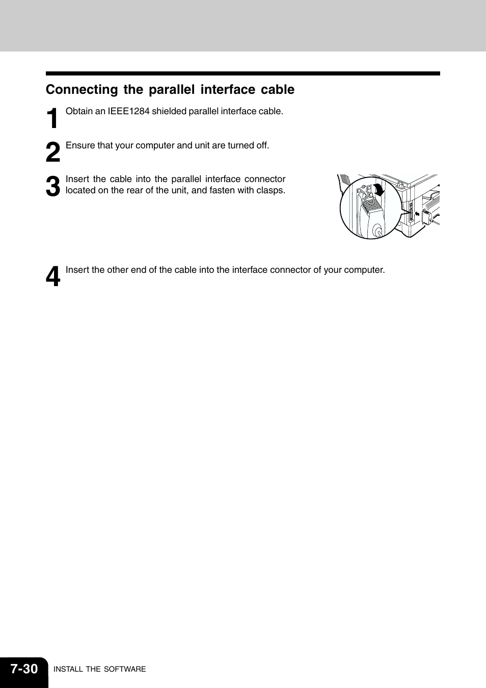 Toshiba 120/150 User Manual | Page 81 / 94