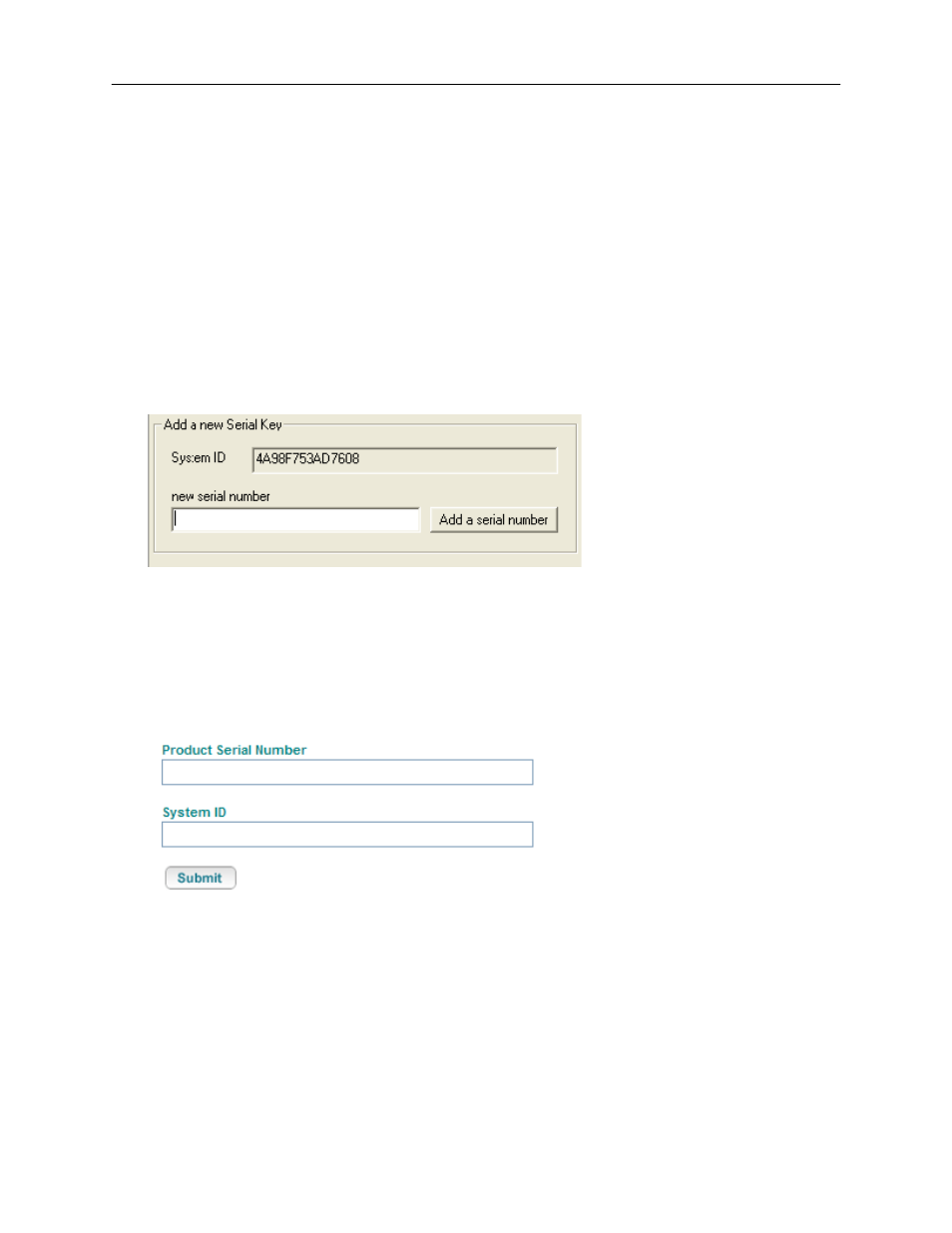 Hvr registration (dvr/evr upgrade option), Obtaining the unlock code | Toshiba SURVEILLIX 27829AF User Manual | Page 22 / 105