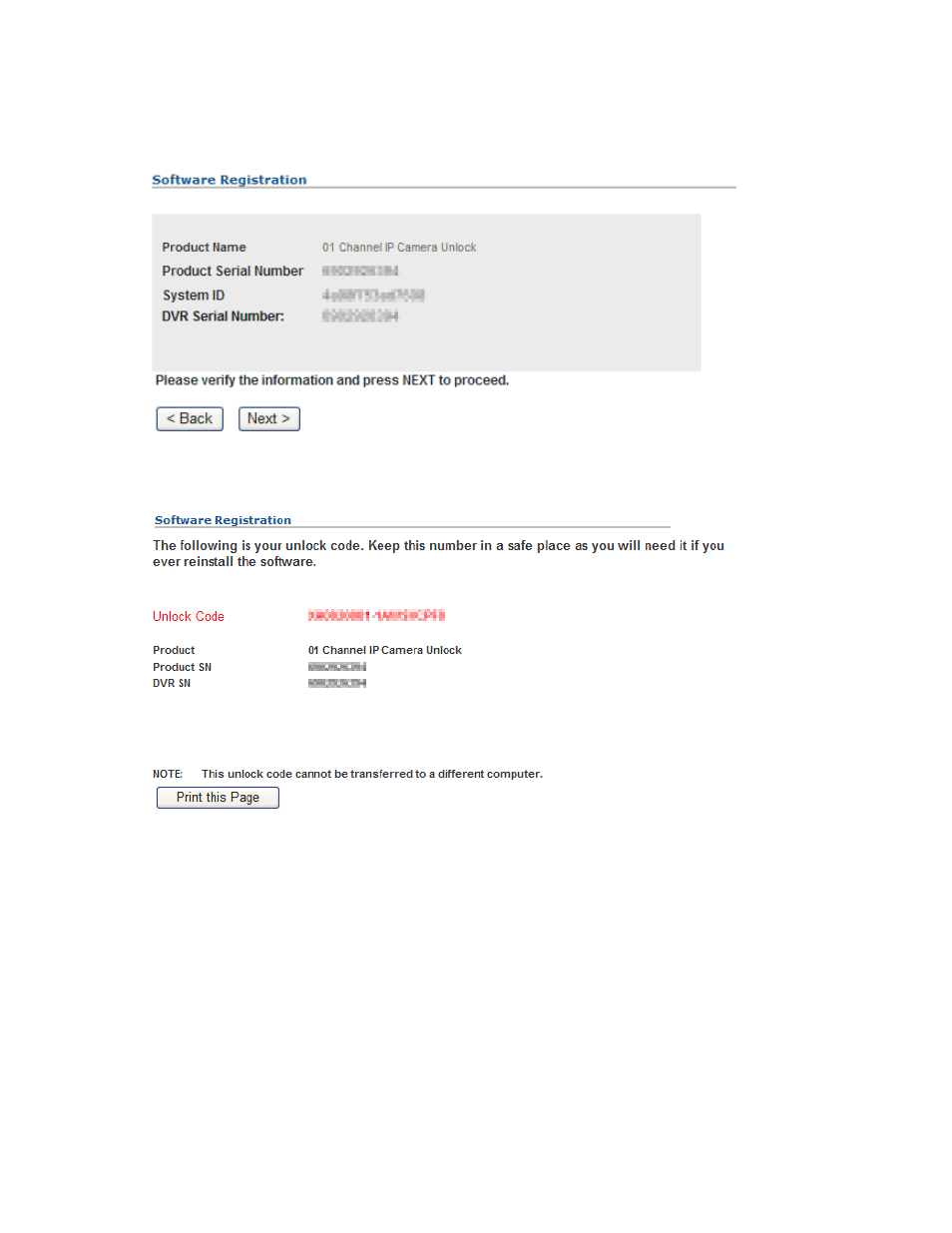 Toshiba SURVEILLIX 27829AF User Manual | Page 23 / 105