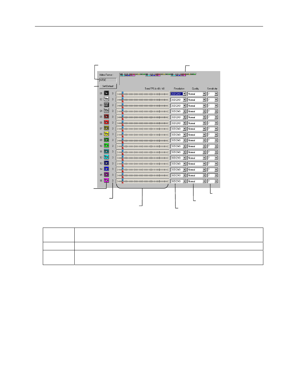 Toshiba SURVEILLIX 27829AF User Manual | Page 28 / 105