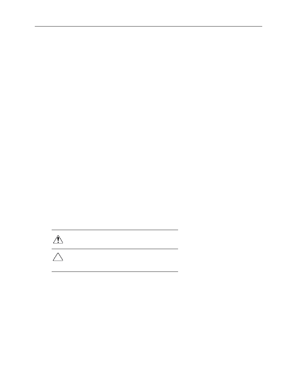 Warning, Caution | Toshiba SURVEILLIX 27829AF User Manual | Page 3 / 105