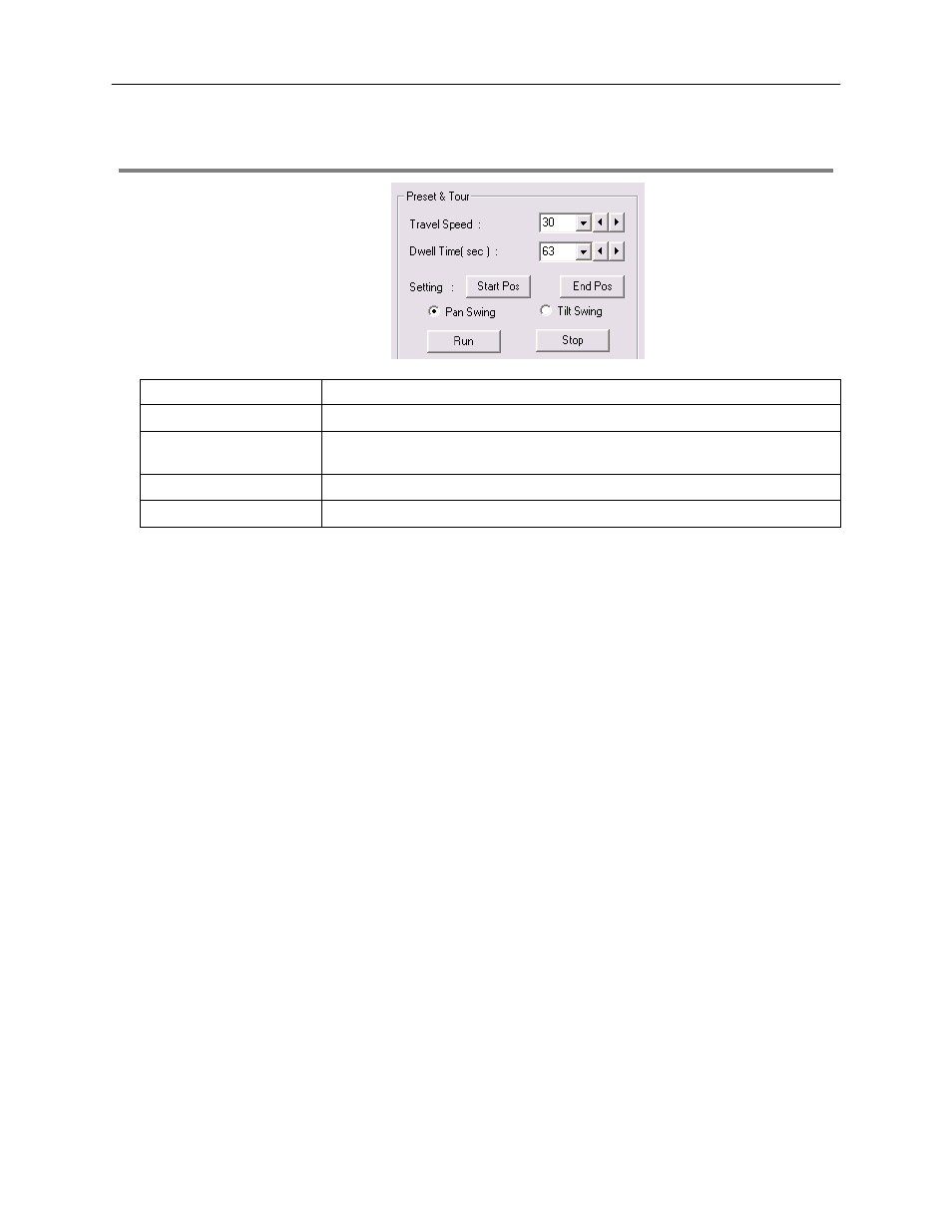 Understanding tours | Toshiba SURVEILLIX 27829AF User Manual | Page 70 / 105