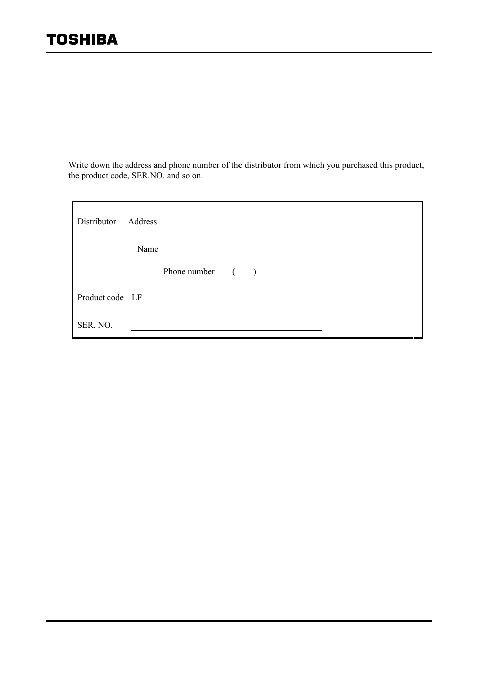 Toshiba Tohsiba Electromagnetic Flowmeter Converter L5232 User Manual | Page 173 / 174