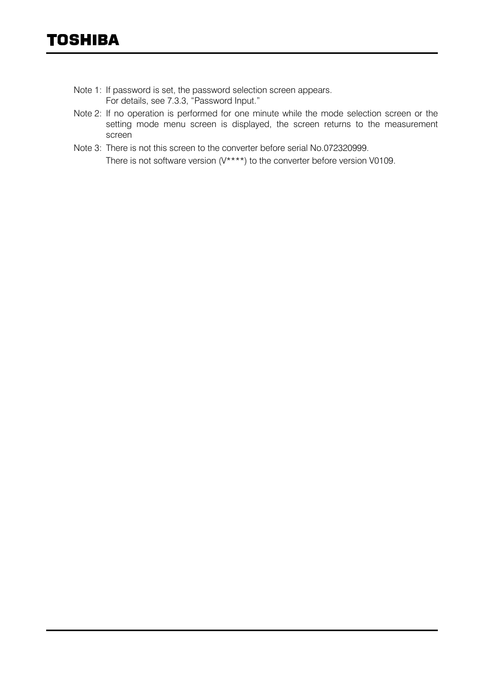 Toshiba Tohsiba Electromagnetic Flowmeter Converter L5232 User Manual | Page 46 / 174