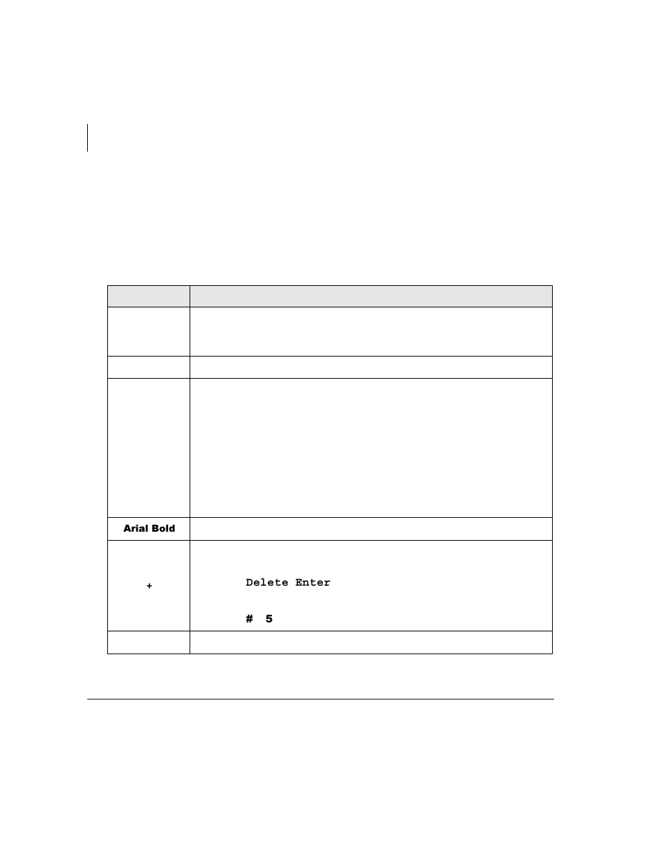 How to use this guide, Conventions | Toshiba DKT3000/2000 User Manual | Page 12 / 104