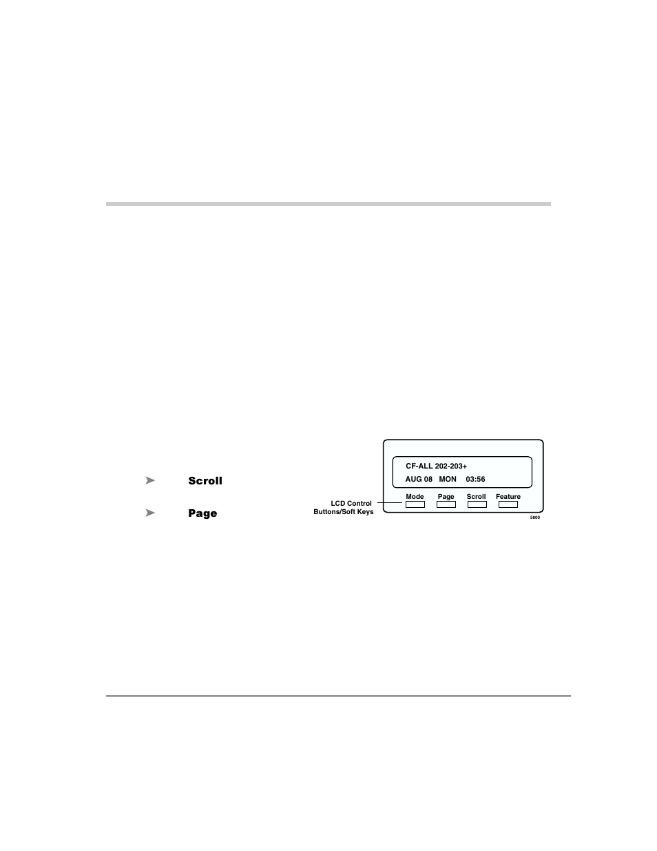 Chapter 3 - advanced operation, Using your lcd, Chapter 3 – advanced operation | Advanced operation | Toshiba DKT3000/2000 User Manual | Page 33 / 104