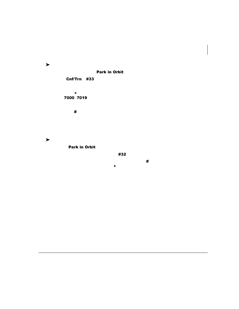 Call pickup, Group pickup | Toshiba DKT3000/2000 User Manual | Page 47 / 104