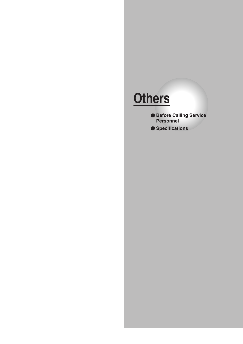 Others | Toshiba SD-330ESB  EN User Manual | Page 69 / 72