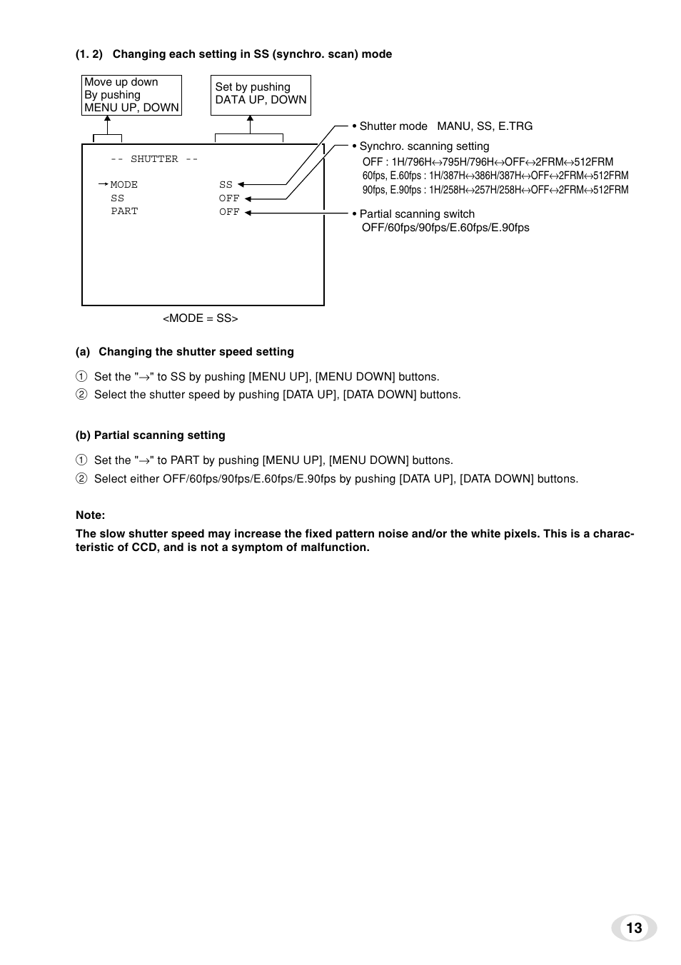 Toshiba IK-TF7C User Manual | Page 13 / 36