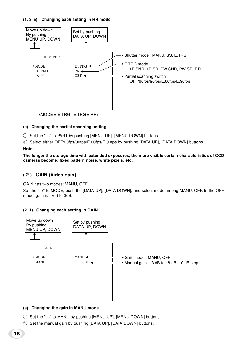 Toshiba IK-TF7C User Manual | Page 18 / 36