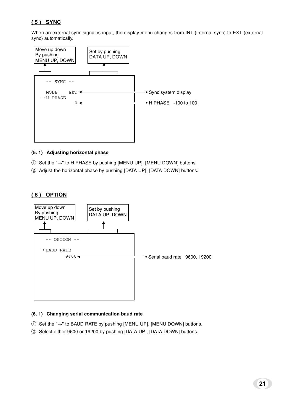 Toshiba IK-TF7C User Manual | Page 21 / 36