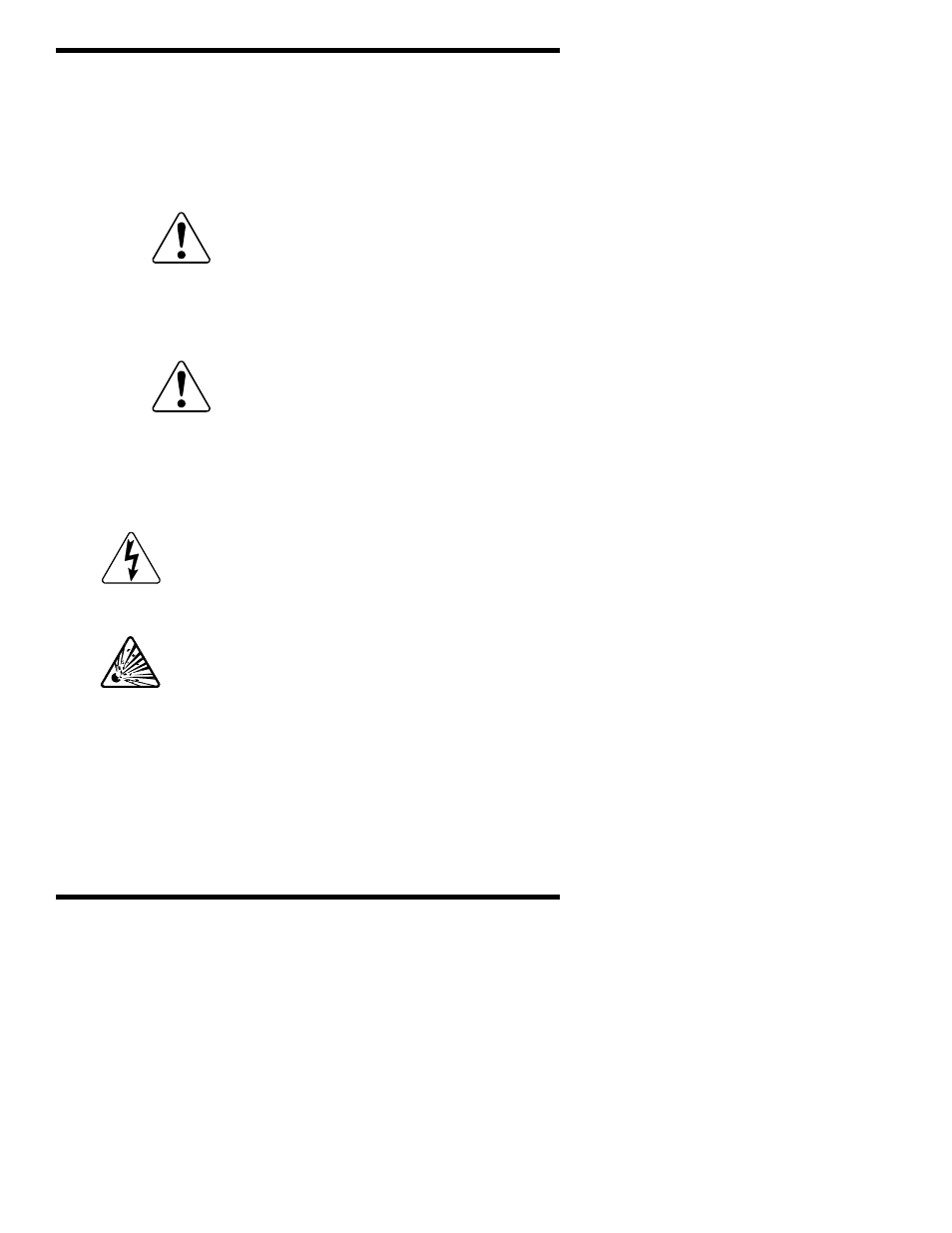 Danger, Caution | Toshiba RELIABILITY IN MOTION 1700 User Manual | Page 5 / 39