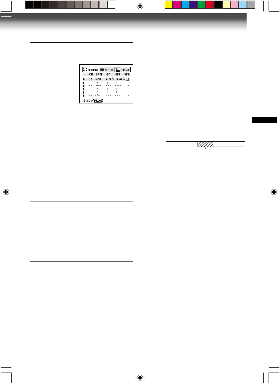 Toshiba W-515 User Manual | Page 27 / 34