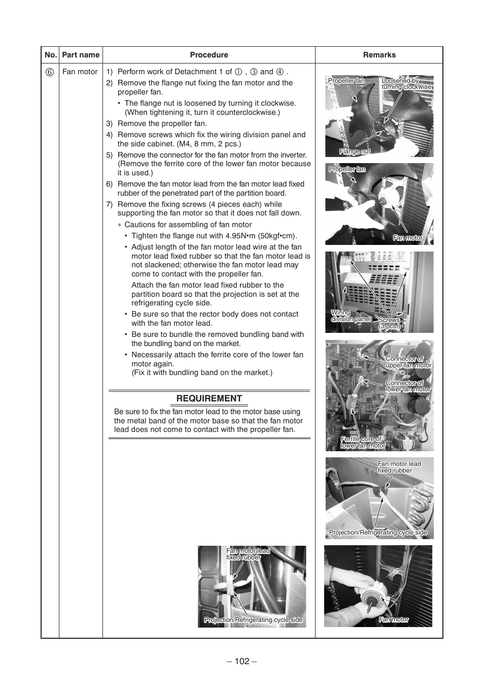 Toshiba CARRIER RAV-SP300AT2-UL User Manual | Page 102 / 116